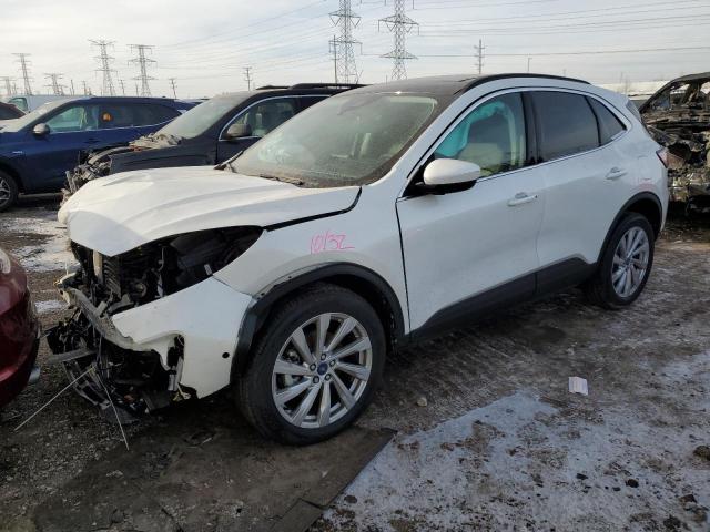 Ford Escape tit (2022)