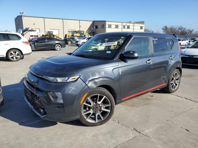 Kia Soul gt li (2020)