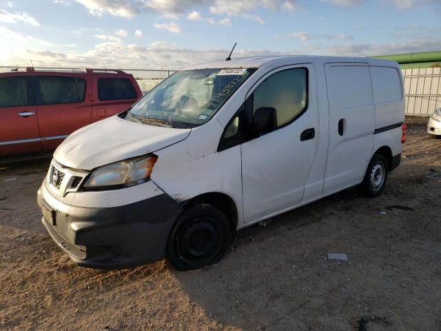 Nissan Nv200 2-5s (2017)
