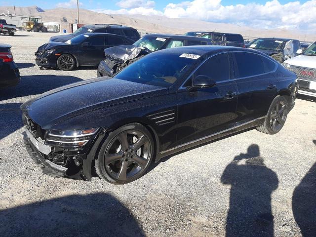 Genesis G80 base (2021)