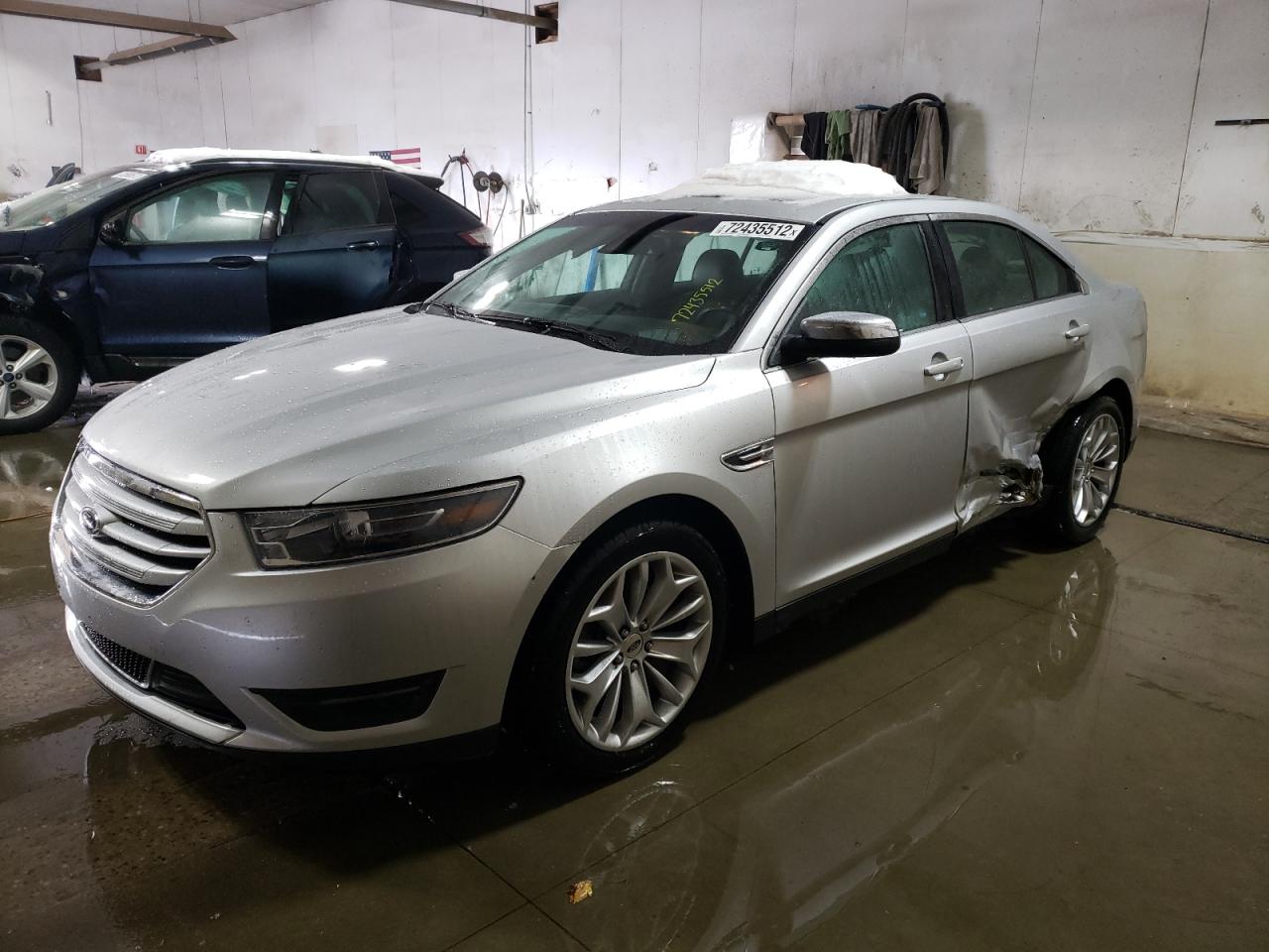 Ford Taurus lim (2017)