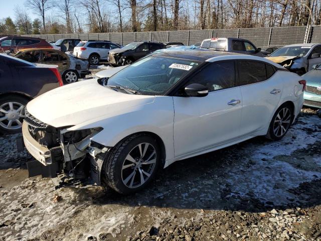Nissan Maxima 3.5 (2016)