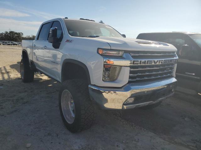 Chevrolet Silverado2 (2020)