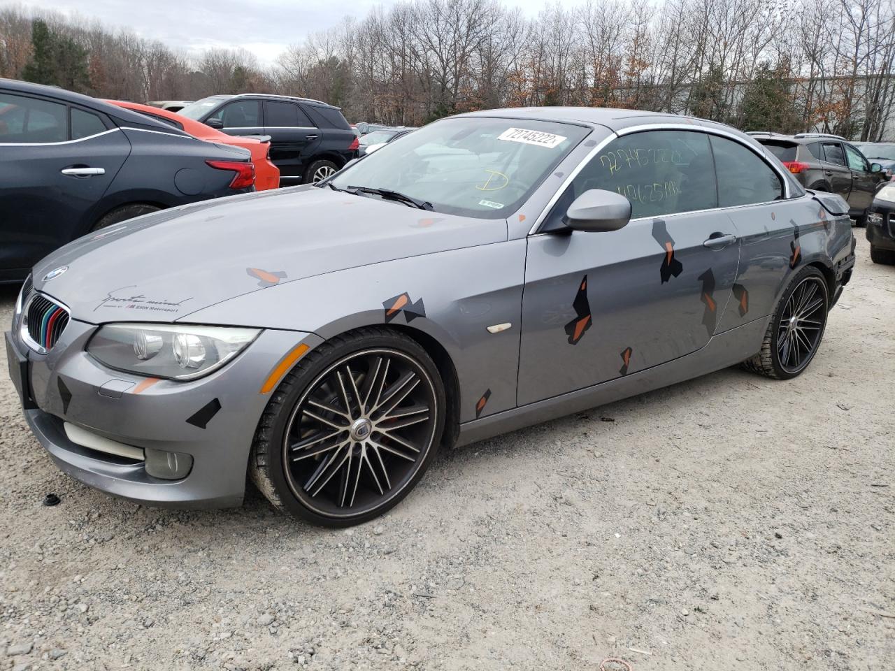 Bmw 328 i sule (2013)