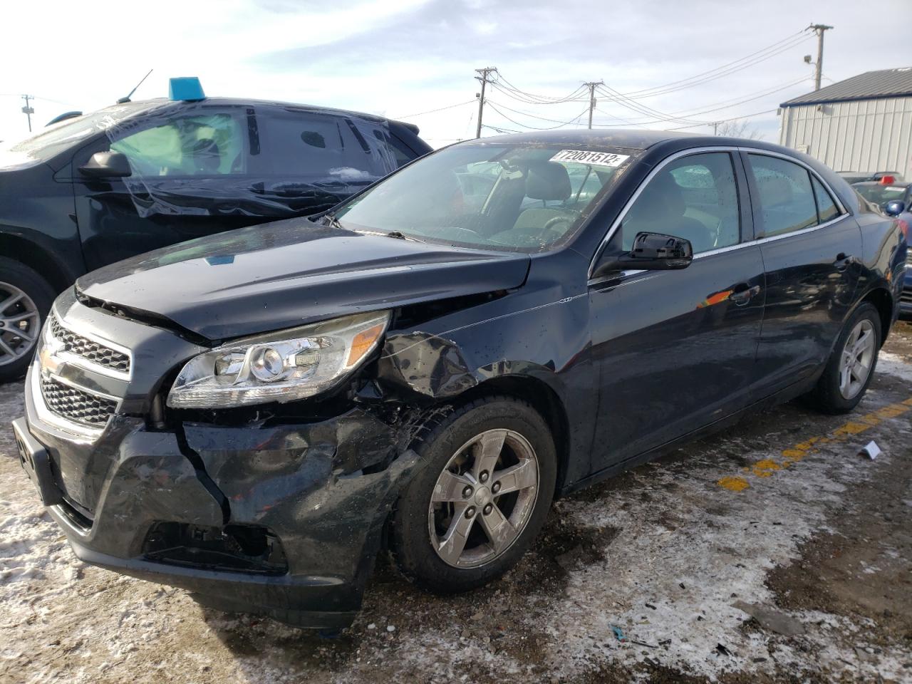 Chevrolet Malibu 1lt (2013)