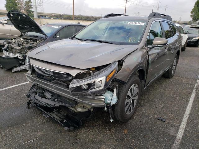 Subaru Outback pr (2022)