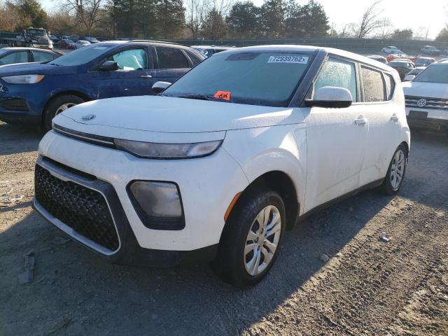 Kia Soul lx (2020)