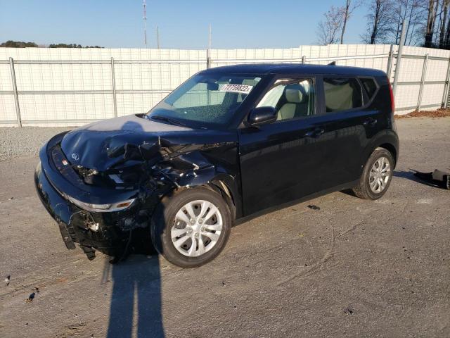 Kia Soul lx (2021)