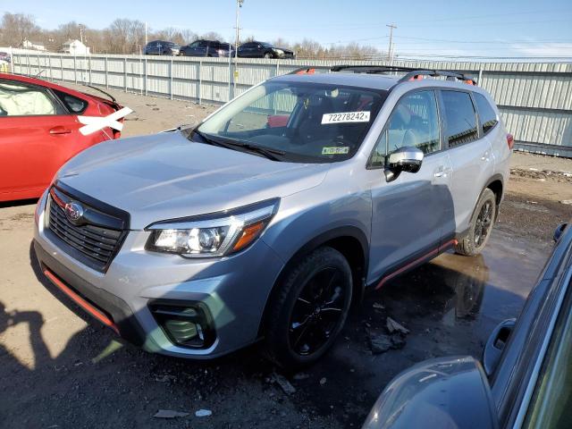 Subaru Forester s (2019)