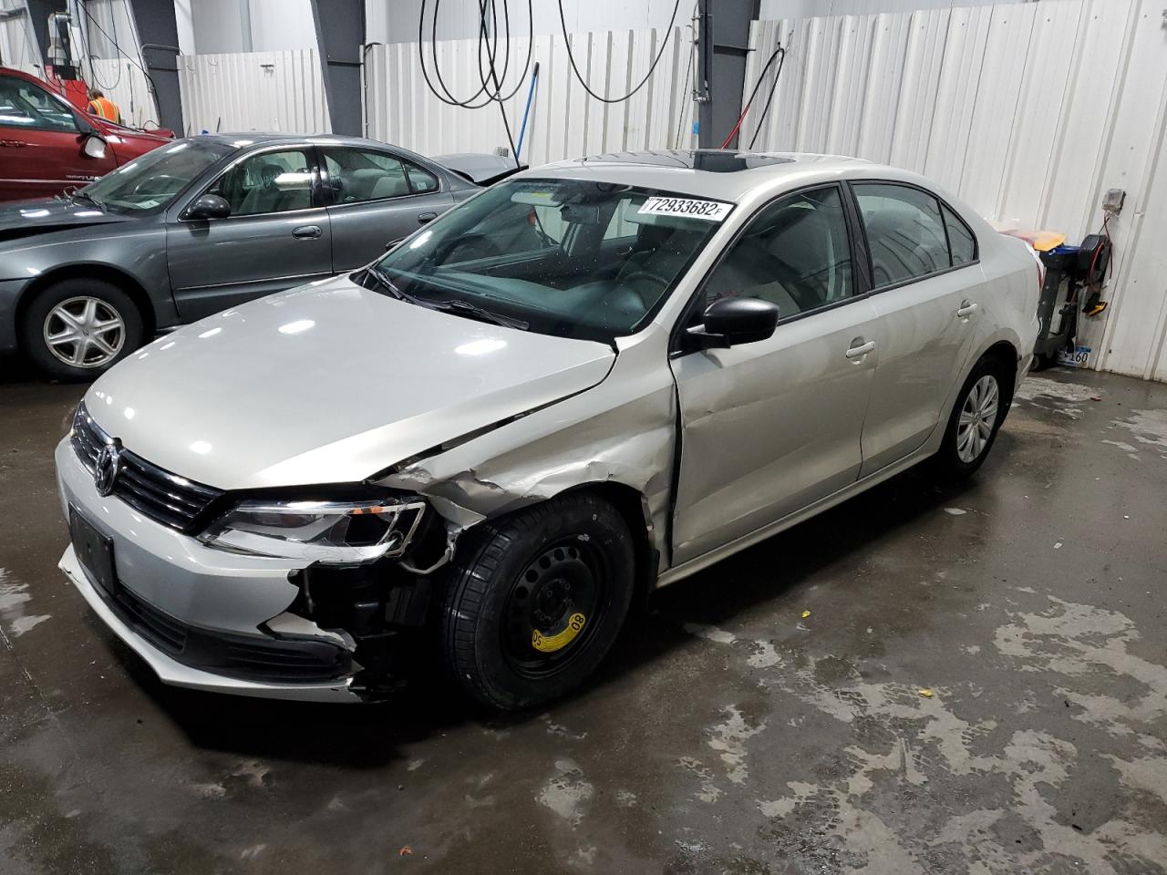 Volkswagen Jetta base (2012)