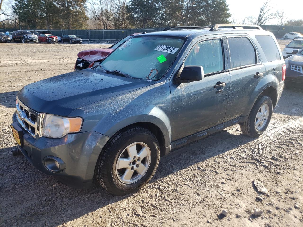 Ford Escape xlt (2010)