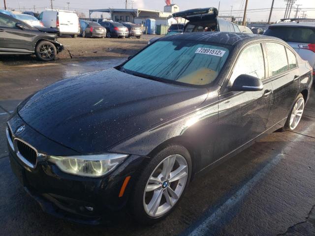 Bmw 320 i (2018)