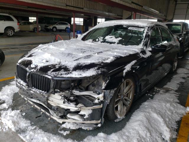 Bmw 750 (2017)
