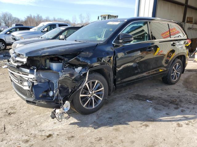 Toyota Highlander (2017)