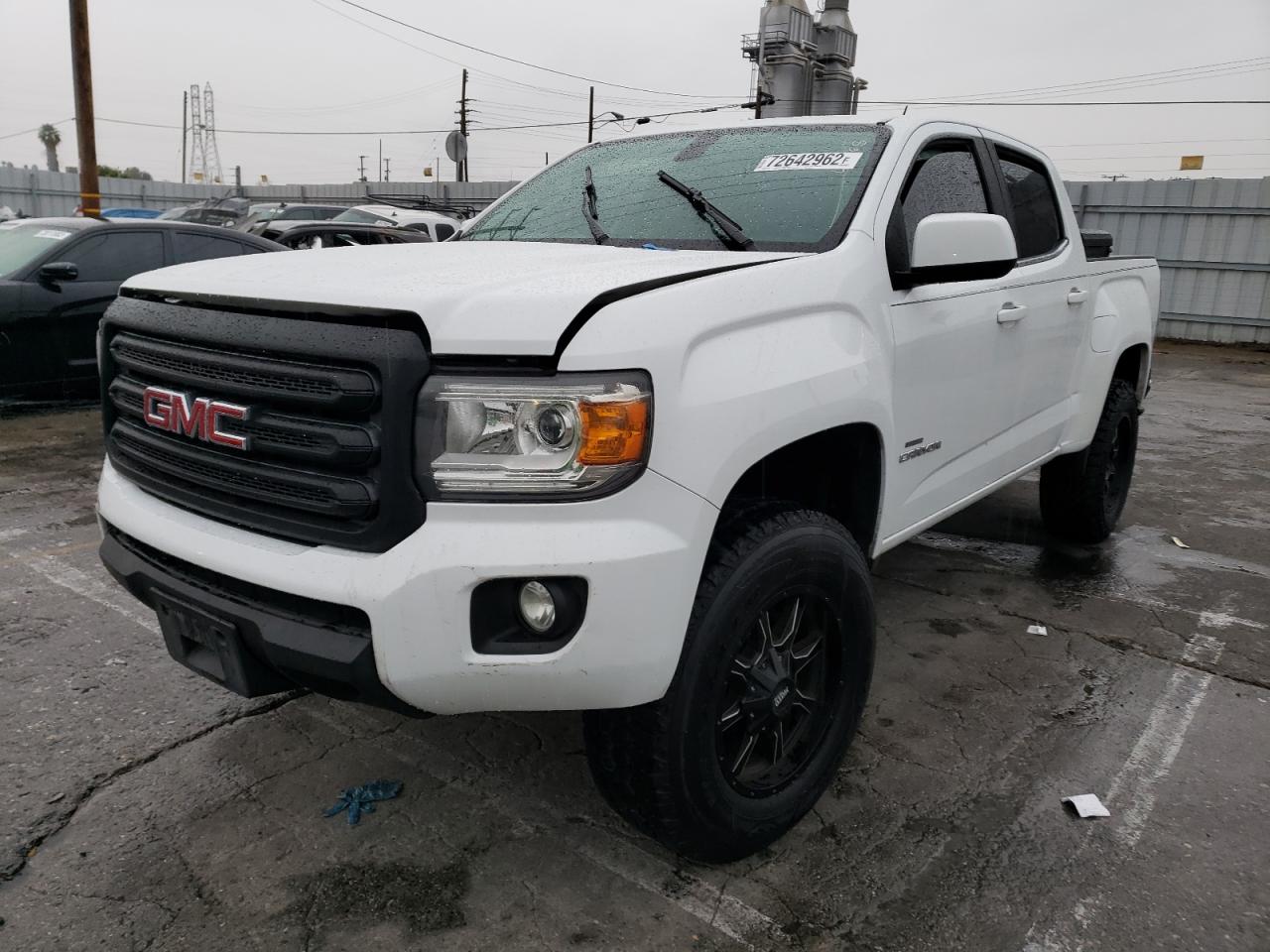 Gmc Canyon sle (2015)