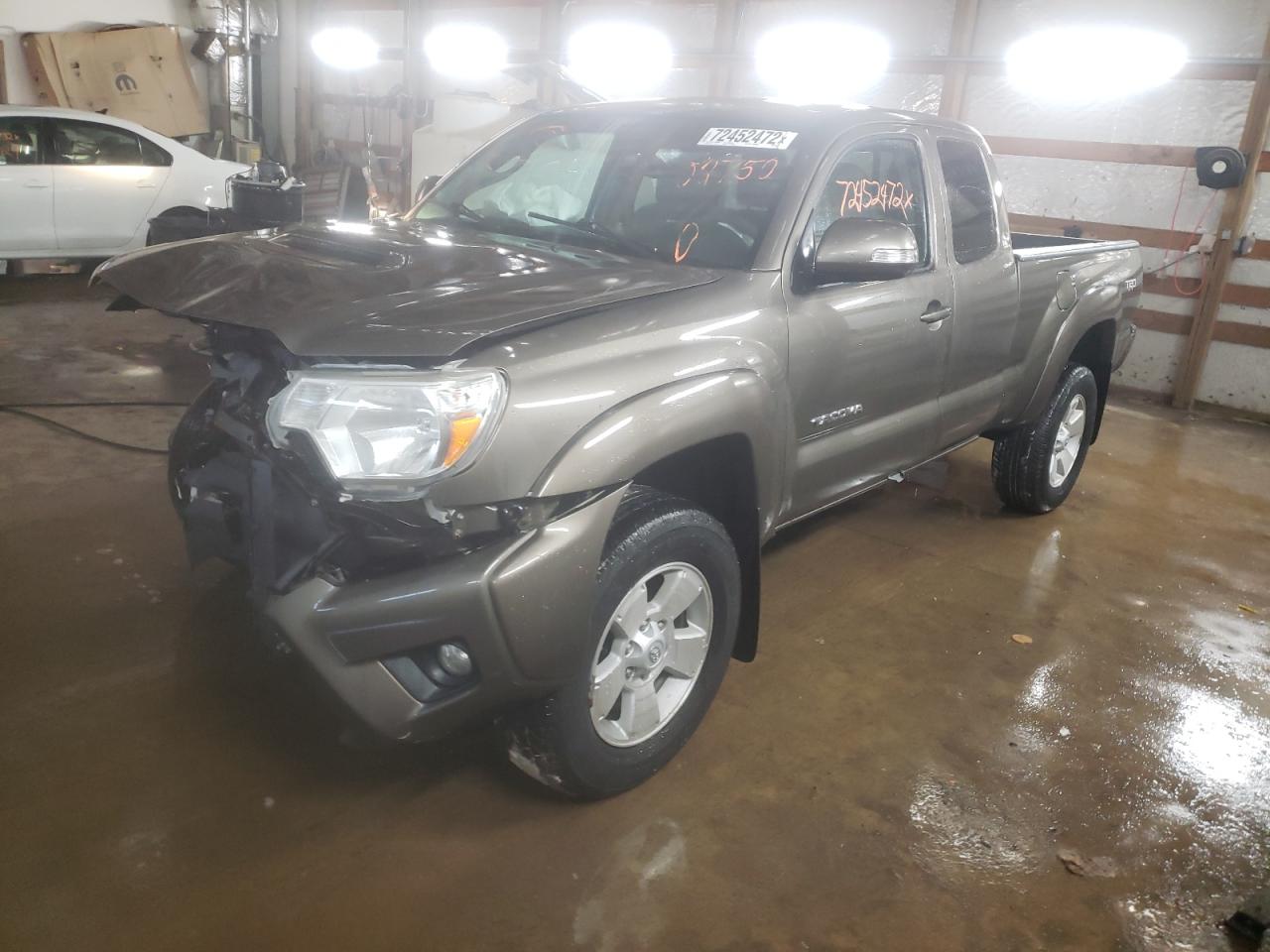 Toyota Tacoma (2013)