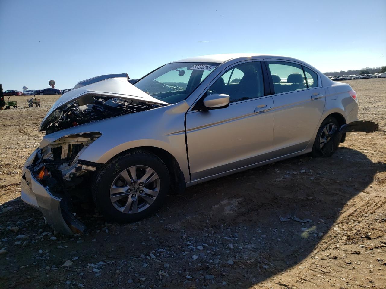Honda Accord se (2012)