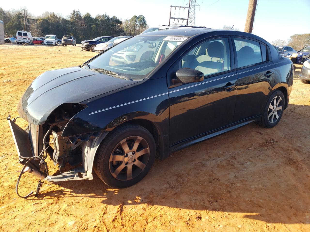 Nissan Sentra 2.0 (2012)