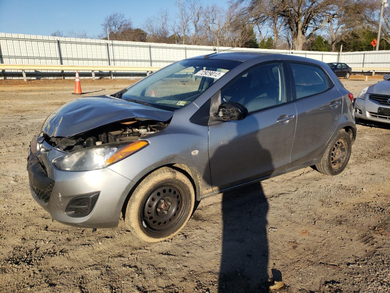 Mazda Mazda2 (2013)