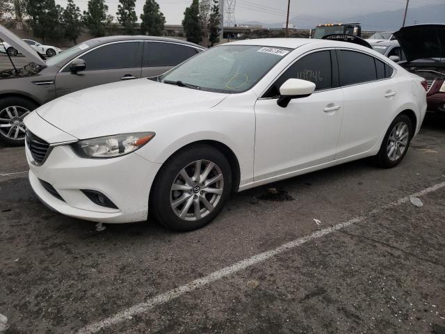 Mazda 6 sport (2016)