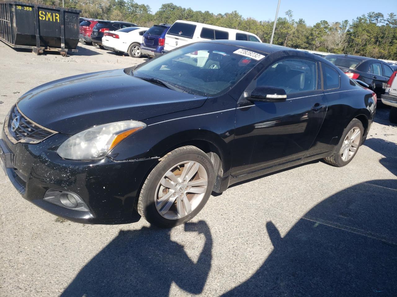 Nissan Altima s (2012)