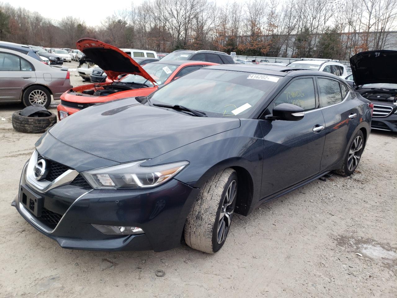 Nissan Maxima 3.5 (2017)