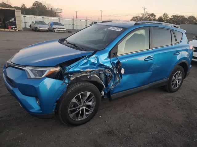 Toyota Rav4 hv le (2017)