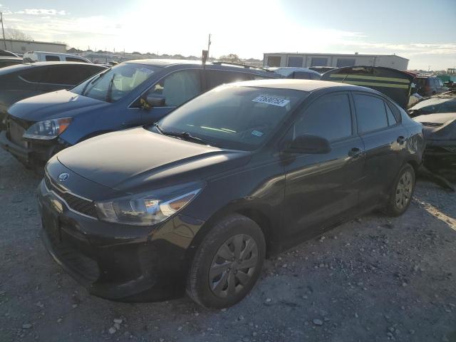 Kia Rio s (2019)