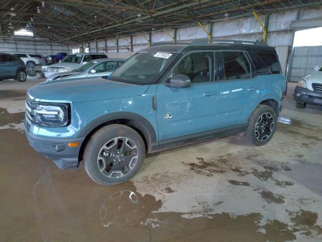 Ford Bronco spo (2021)