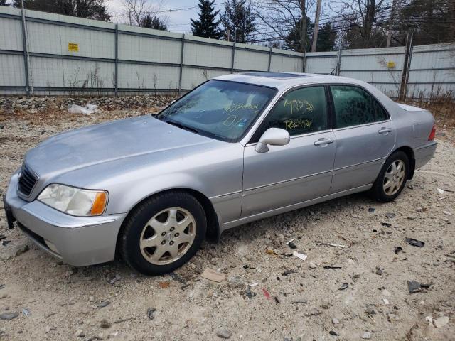 Acura Rl (2002)
