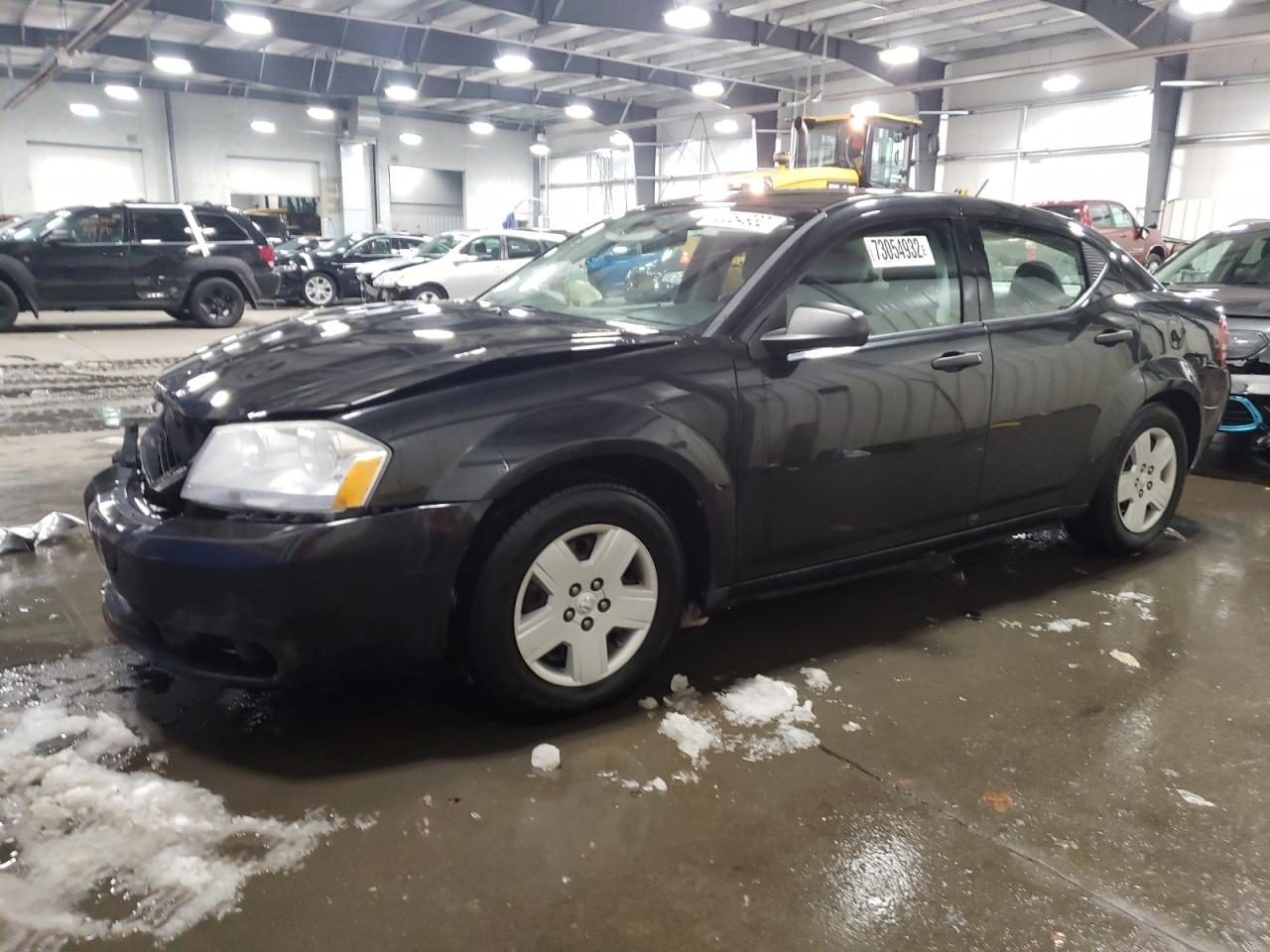 Dodge Avenger sx (2010)