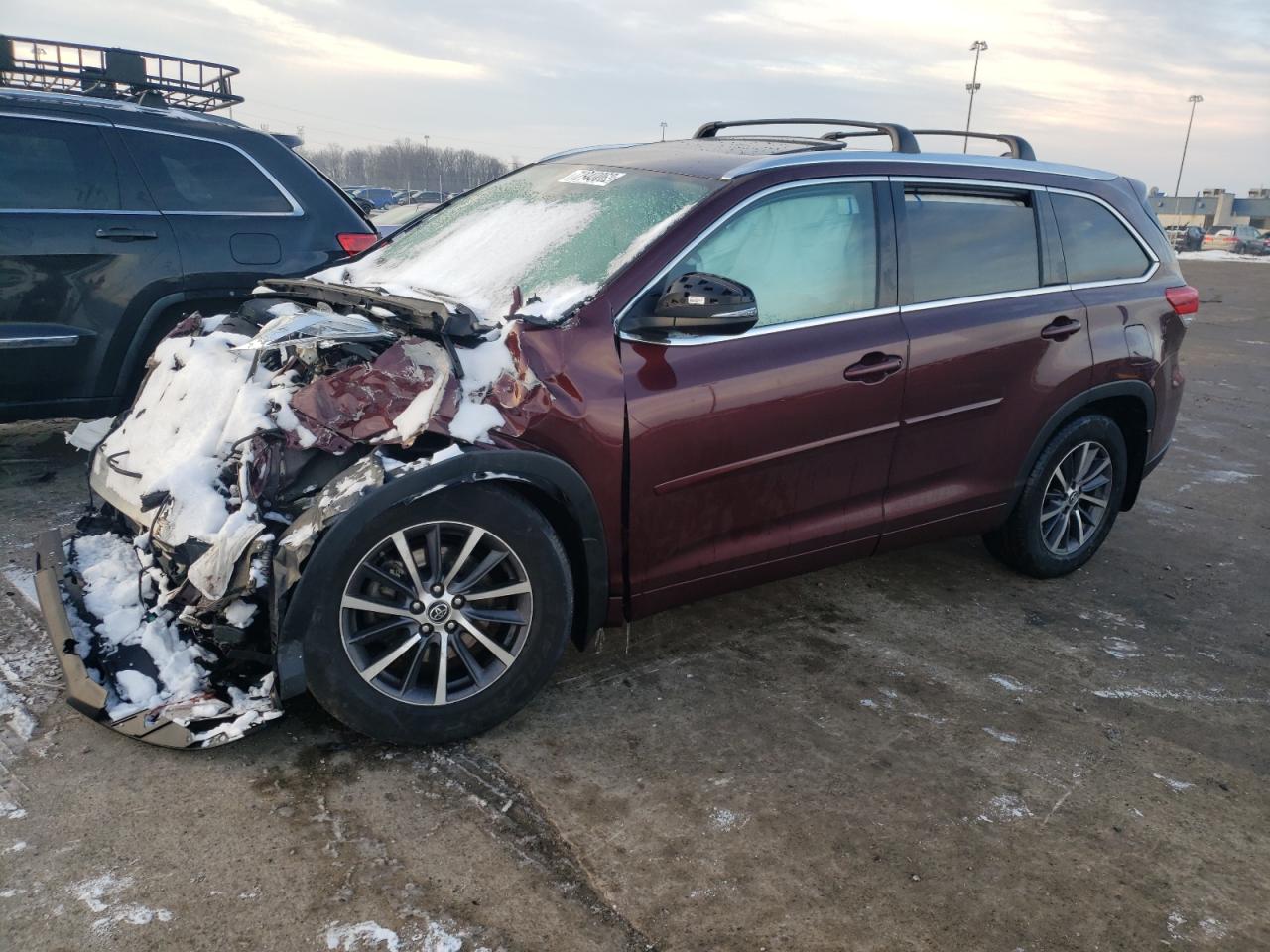 Toyota Highlander (2018)