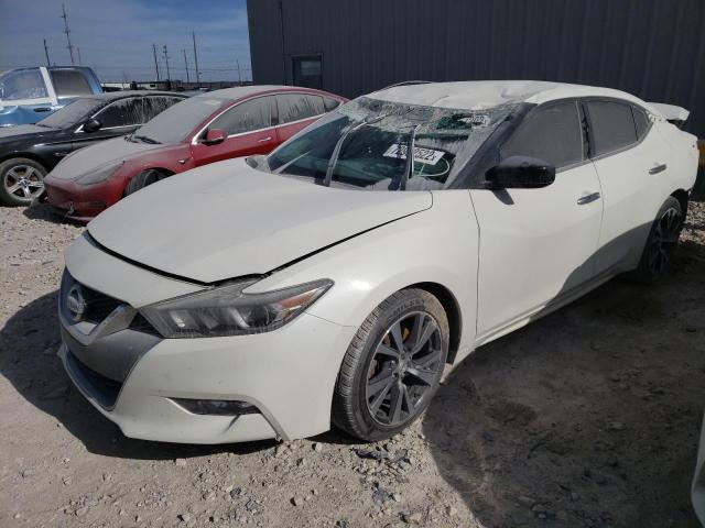 Nissan Maxima 3.5 (2017)