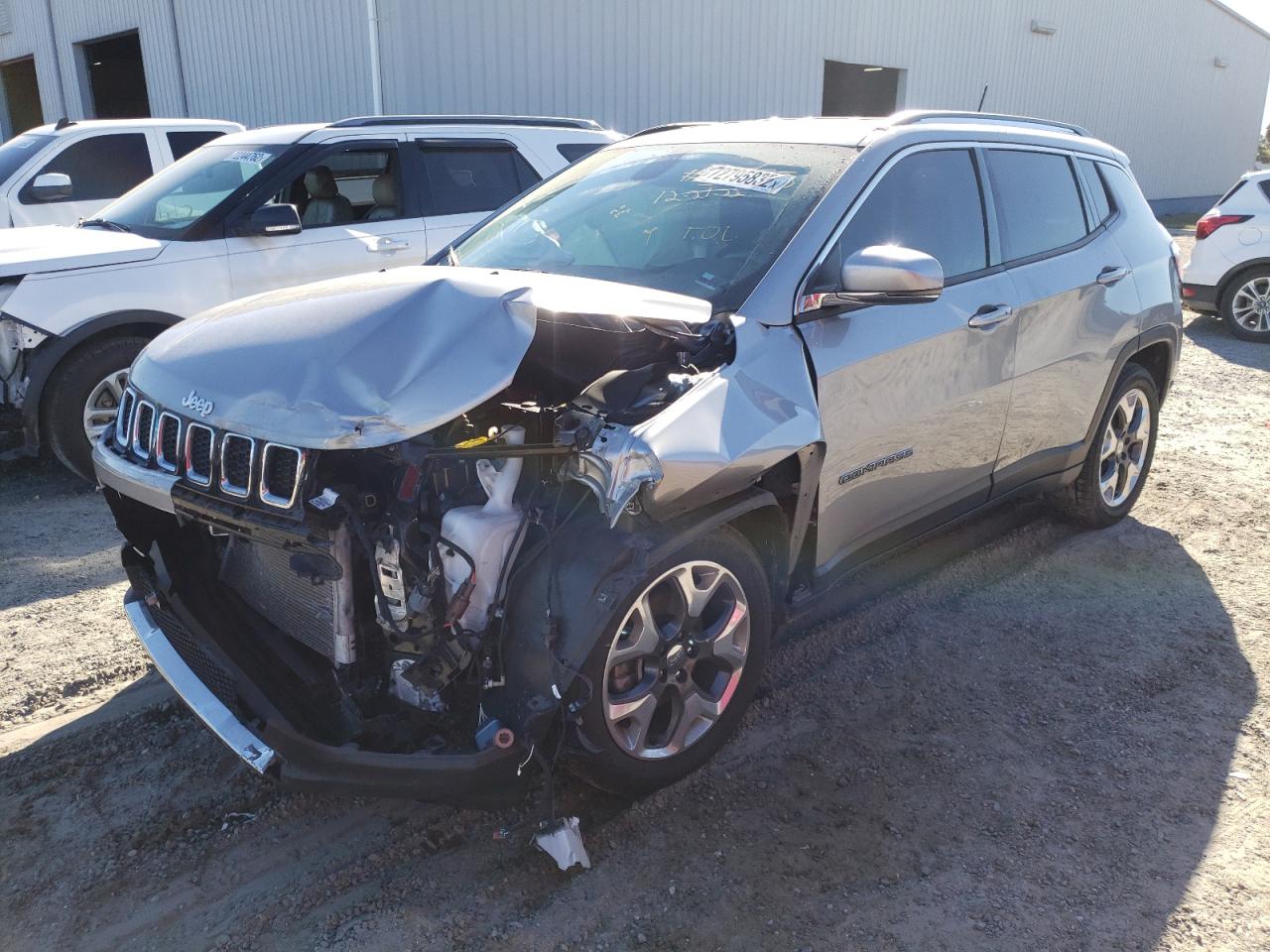 Jeep Compass li (2020)