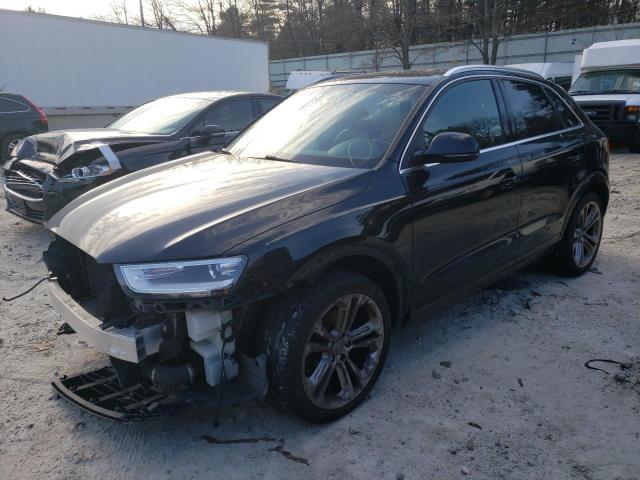 Audi Q3 prestig (2015)