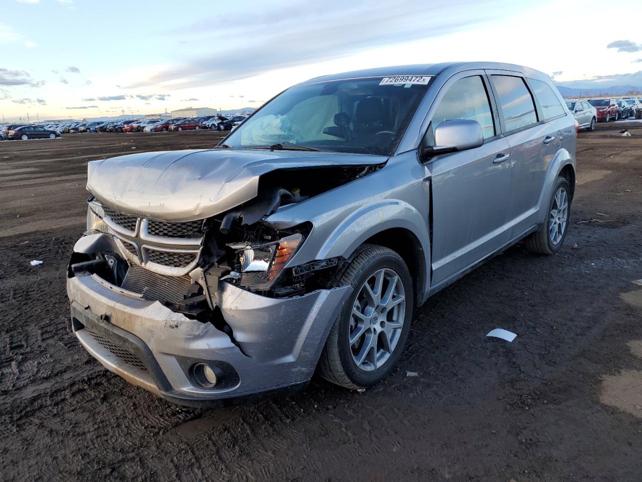 Dodge Journey gt (2019)