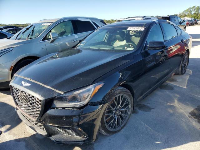 Genesis G80 sport (2018)
