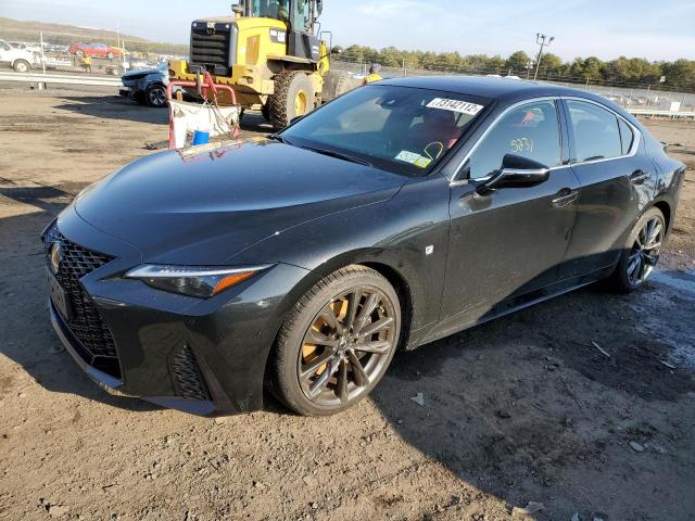 Lexus Is 350 f-s (2022)