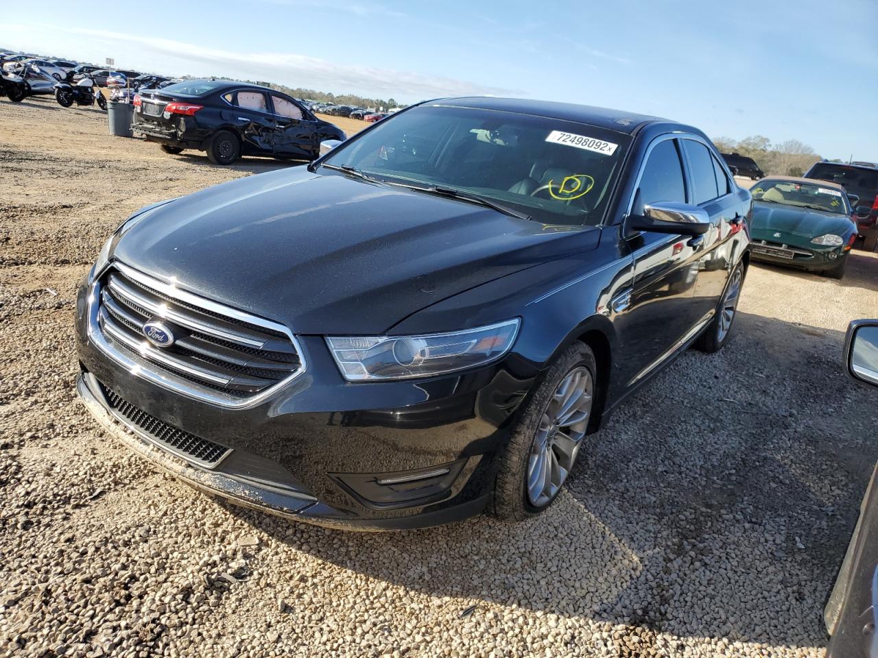 Ford Taurus lim (2014)