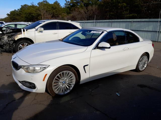 Bmw 428 xi (2015)