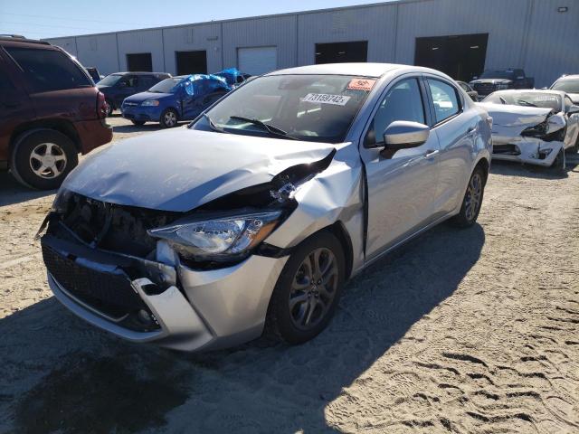 Toyota Yaris l (2019)