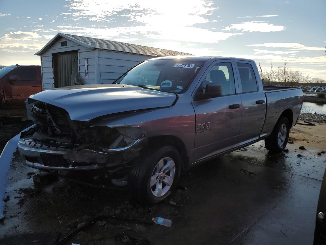 Ram 1500 class (2019)