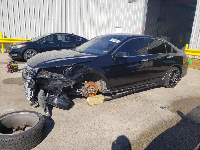 Honda Accord tou (2017)