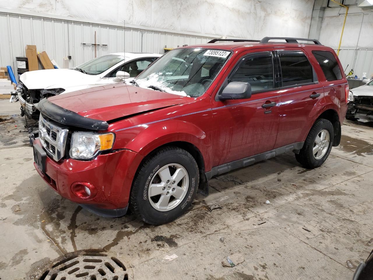 Ford Escape xlt (2012)
