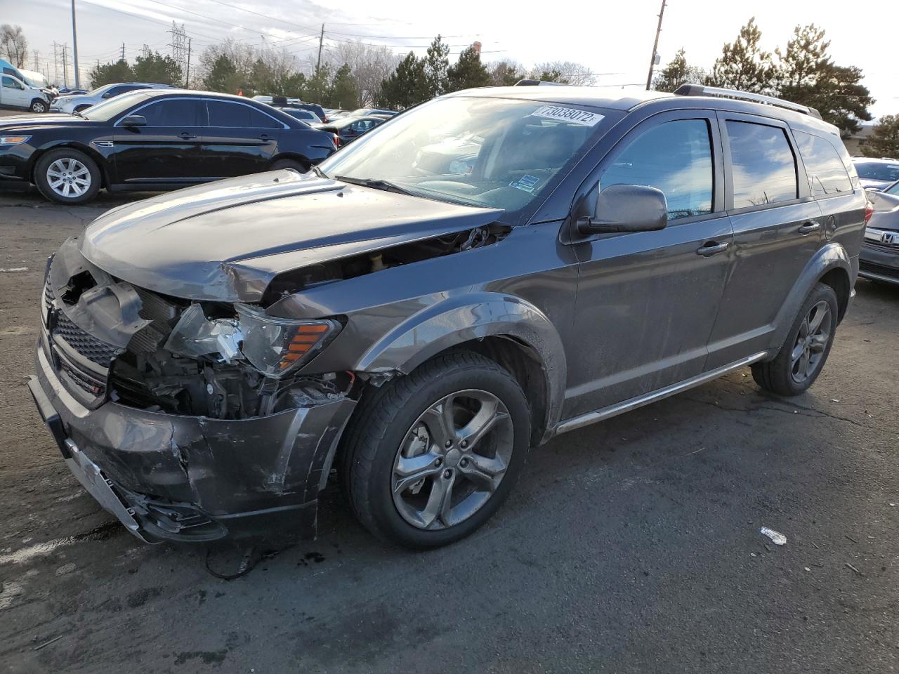 Dodge Journey cr (2017)