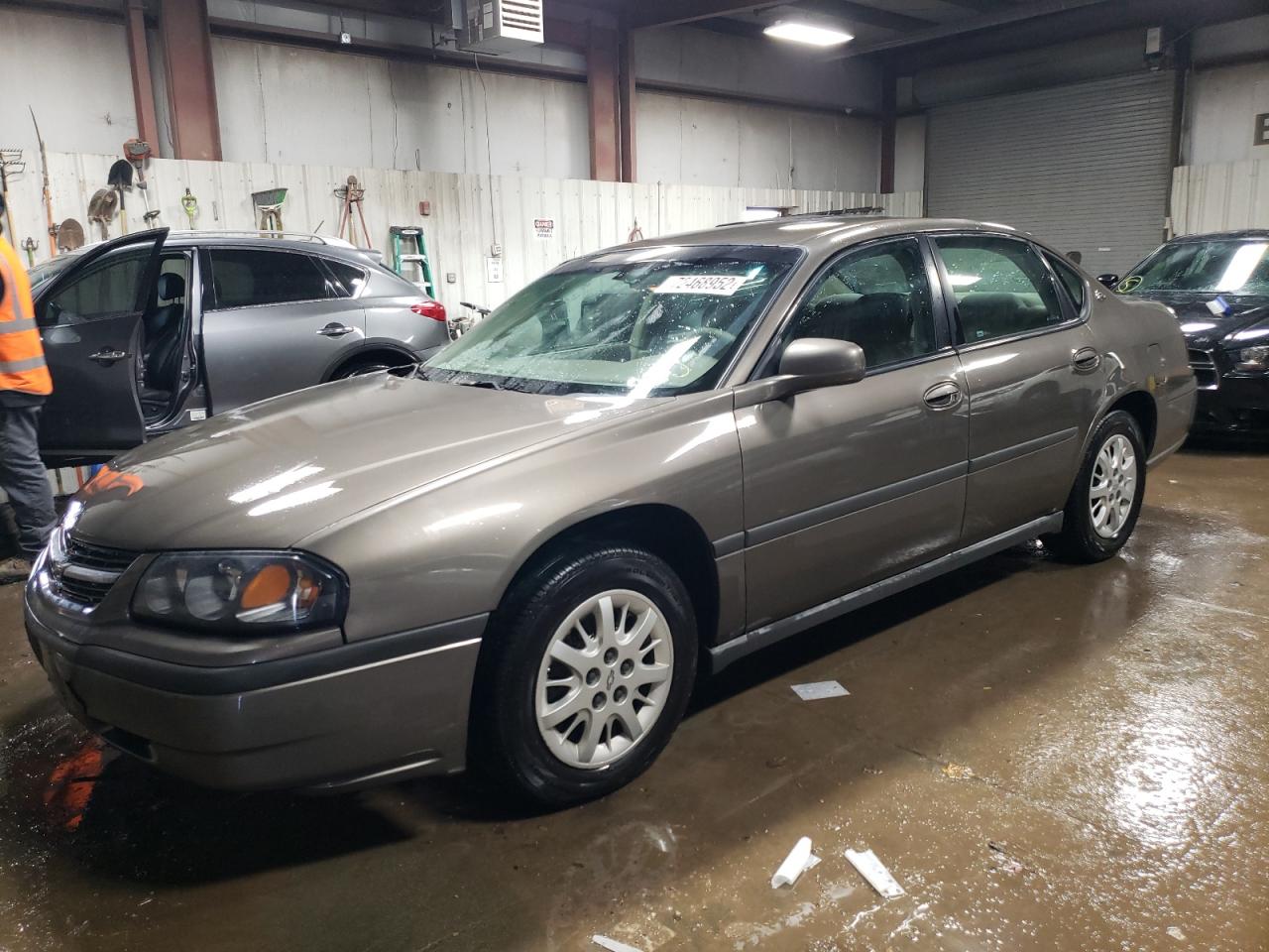 Chevrolet Impala (2002)