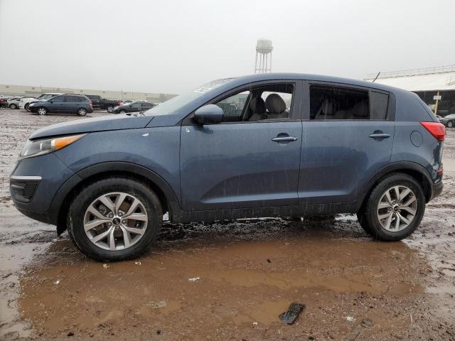 Kia Sportage l (2016)