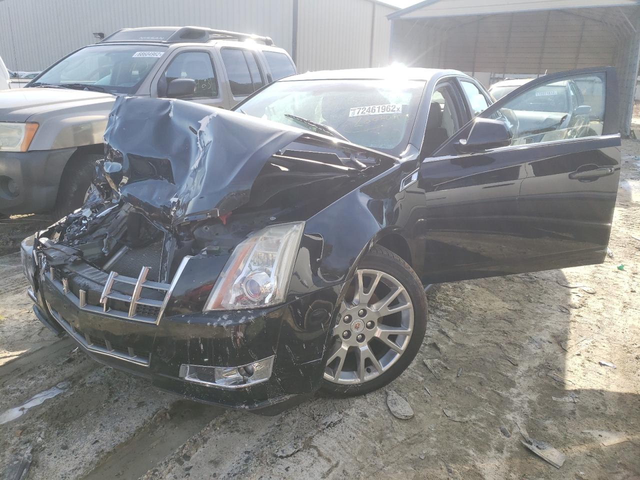 Cadillac Cts premiu (2012)