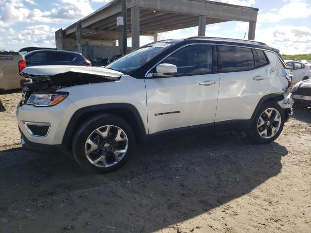 Jeep Compass li (2019)