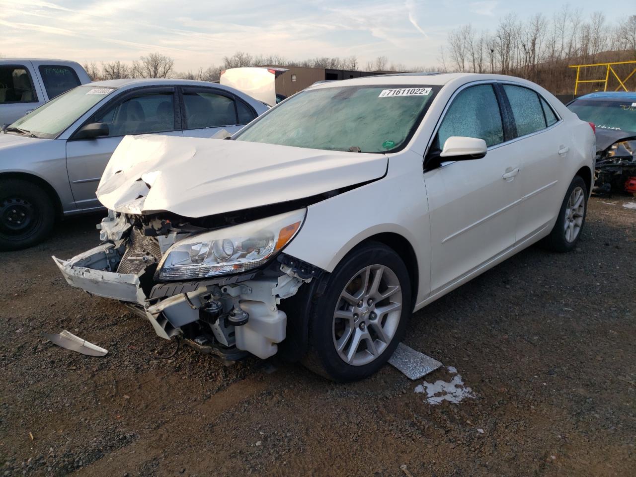 Chevrolet Malibu 1lt (2014)